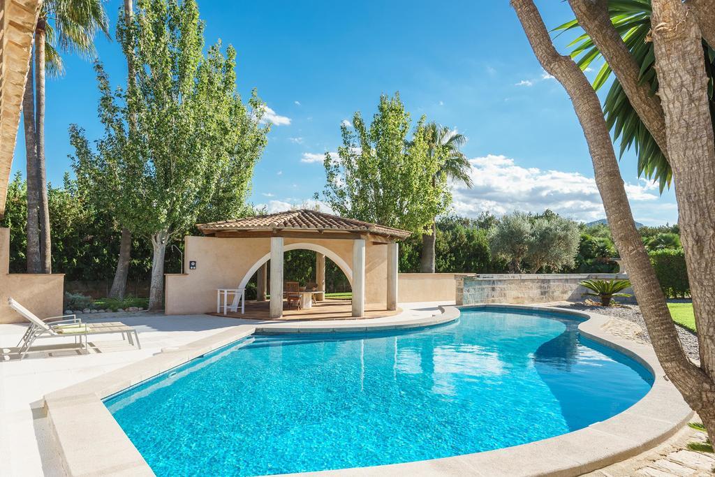 Villa Ca Na Catalina Pollensa Exterior foto
