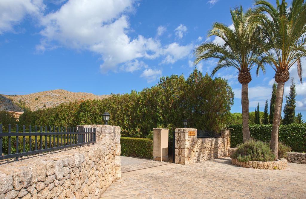 Villa Ca Na Catalina Pollensa Exterior foto