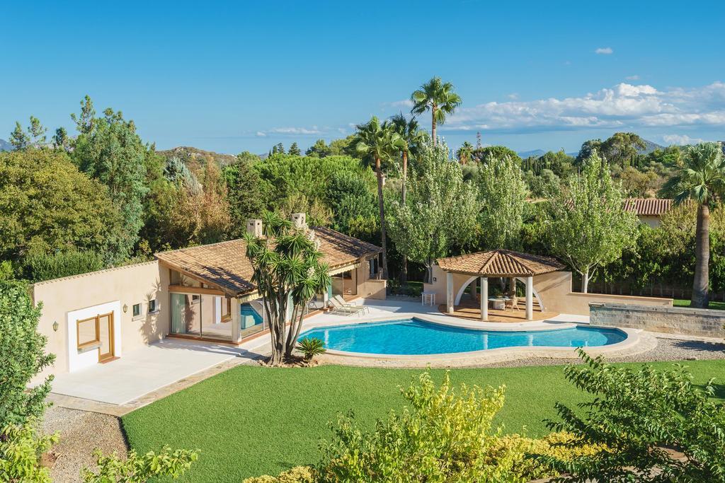Villa Ca Na Catalina Pollensa Exterior foto