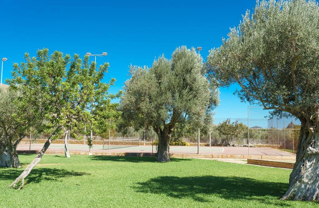 Villa Ca Na Catalina Pollensa Exterior foto